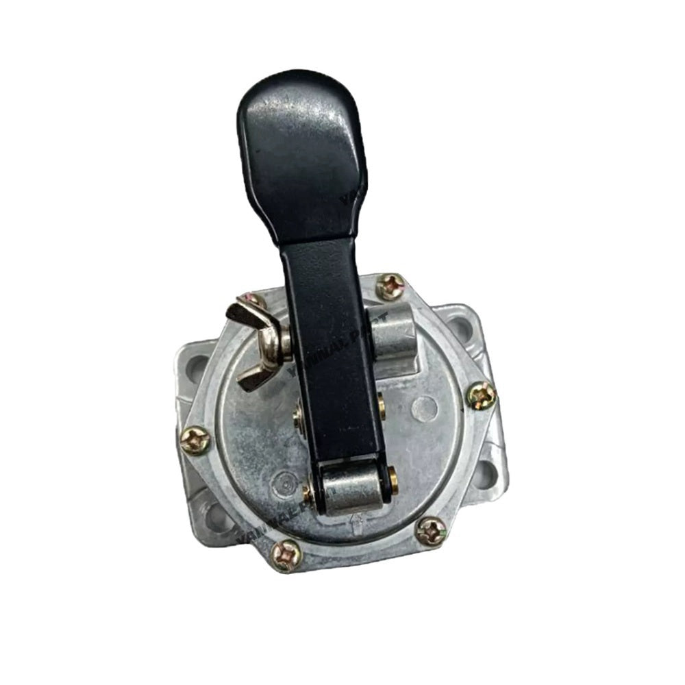 Fuel Feed Pump 6261-71-8240 Fit For Komatsu Engine SAA6D125E SAA6D140E Loader WA470 WA480 WA500 Truck HD785 HM300 HM350 HM400