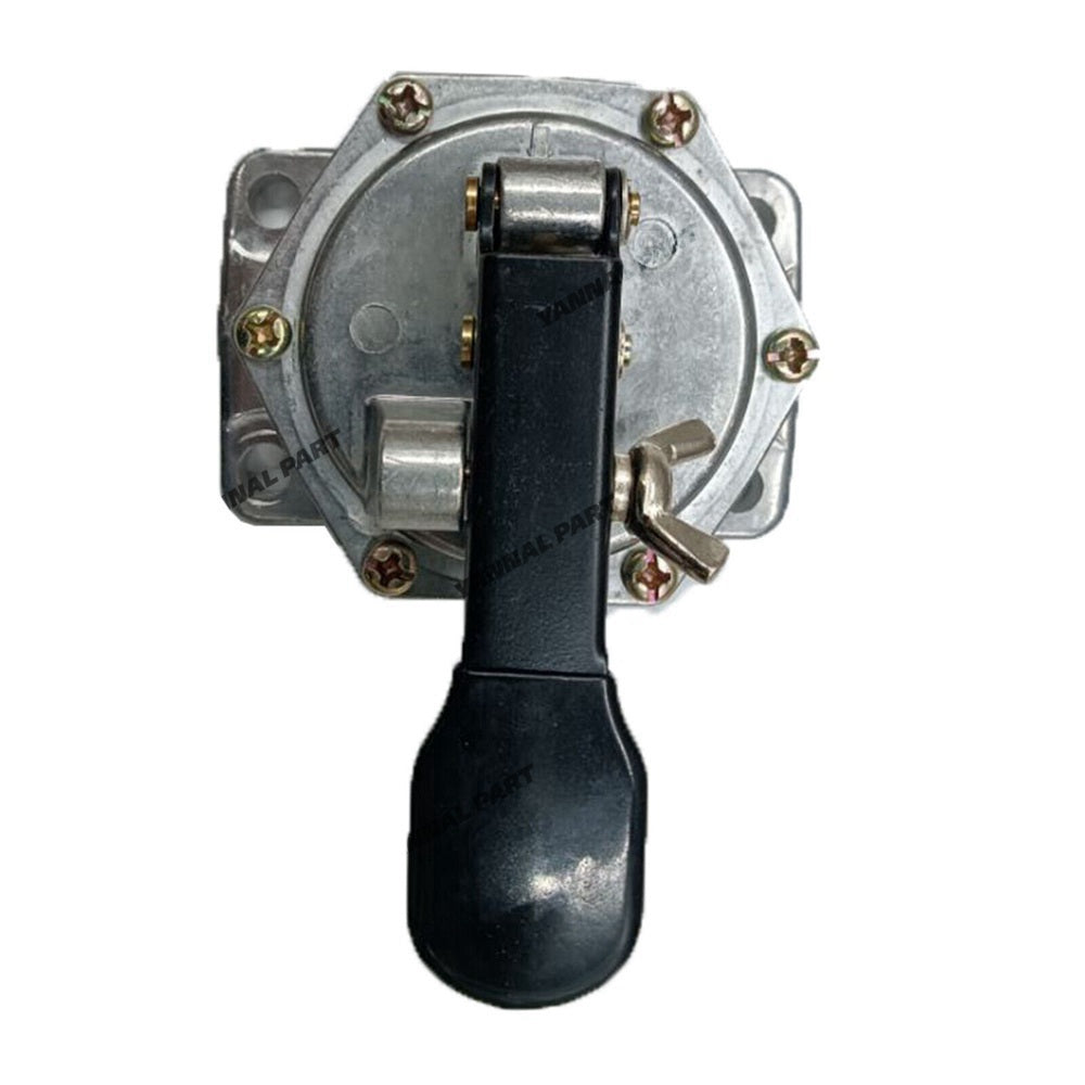 Fuel Feed Pump 6261-71-8240 Fit For Komatsu Engine SAA6D125E SAA6D140E Loader WA470 WA480 WA500 Truck HD785 HM300 HM350 HM400