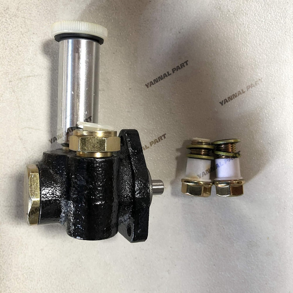 Fuel Feed Pump 105220-7230 Fit For Isuzu 6BG1 Engine Zexel UD Truck Hitachi Sumitomo Excavator