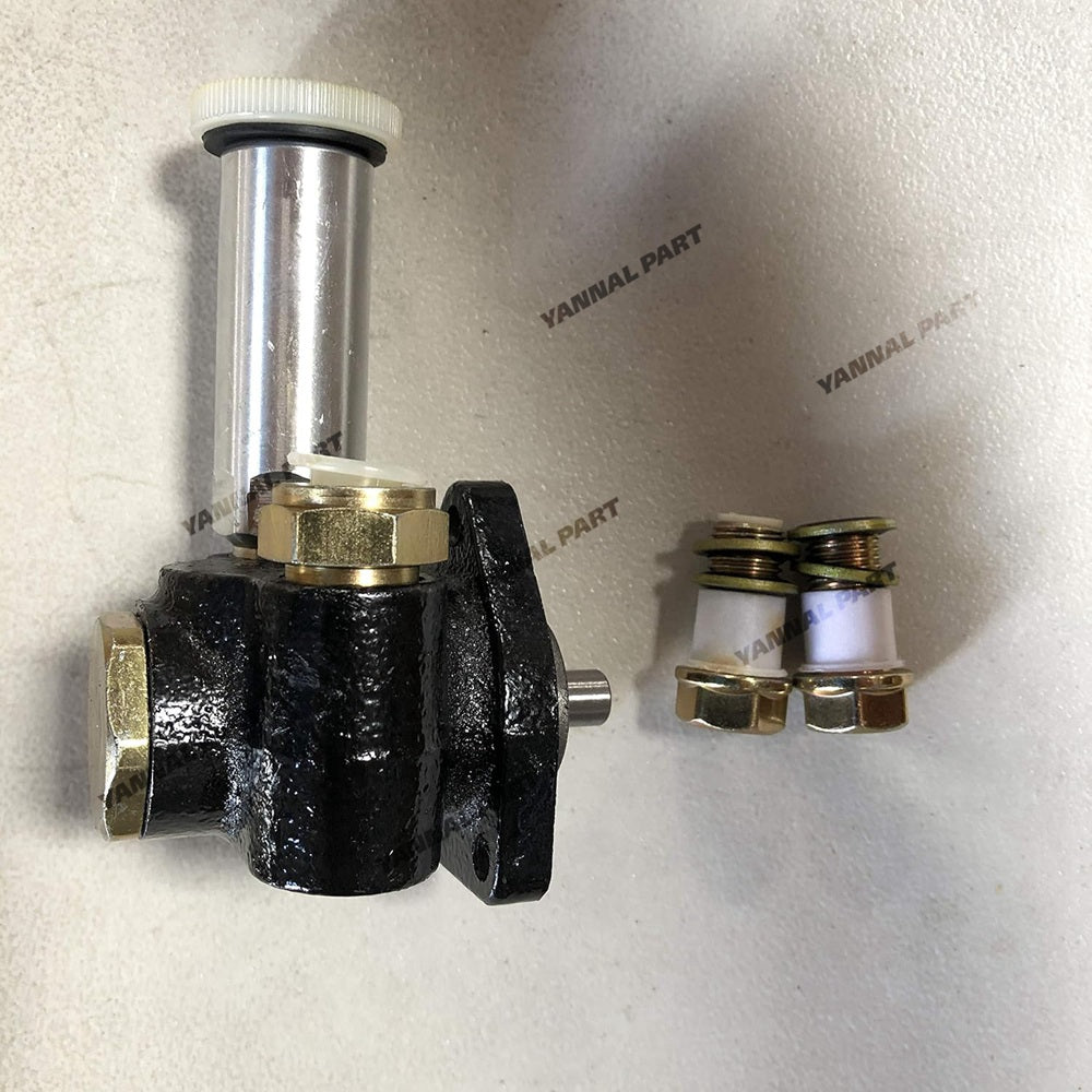 Fuel Feed Pump 105220-7230 Fit For Isuzu 6BG1 Engine Zexel UD Truck Hitachi Sumitomo Excavator