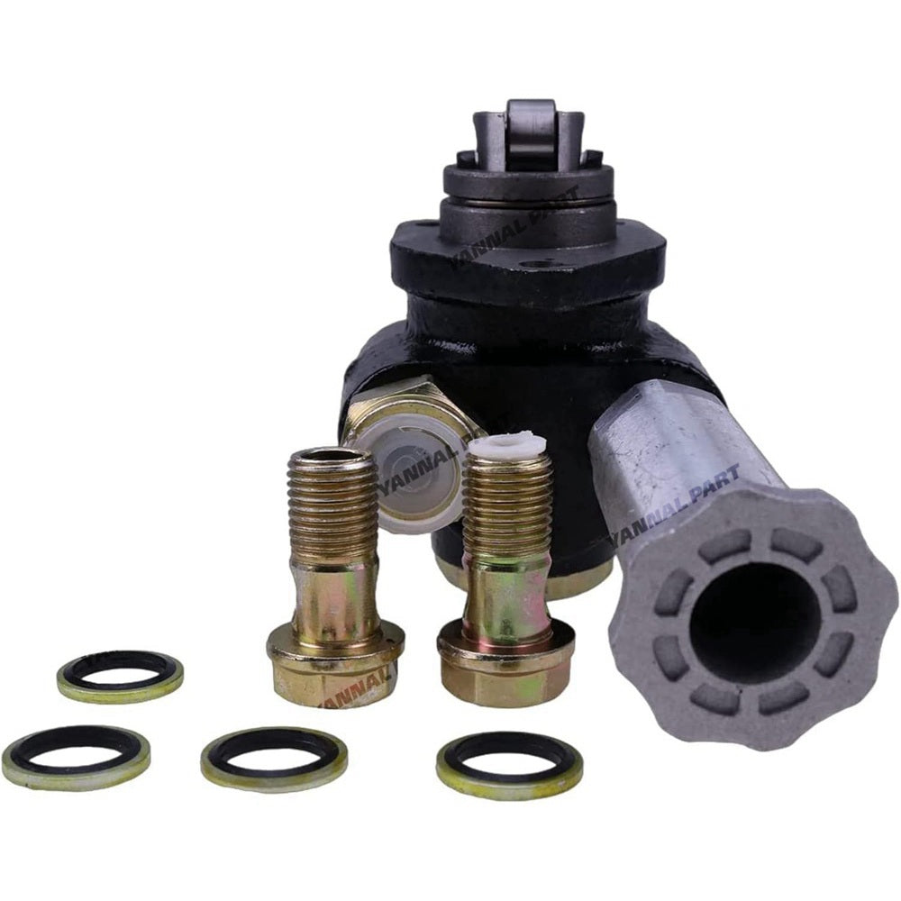 Fuel Pump 092100-1291 for Mitsubishi Engine 4M40-E1 S4Q 4DQ5 S4S S3F