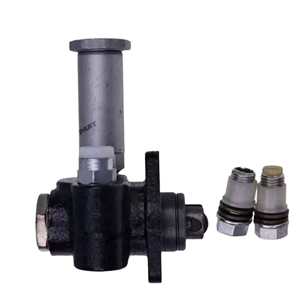 Fuel Feed Pump 8973674590 for Isuzu Engine 4JA1 4JB1 4JC1 4JG1 4JG2 C240 Komatsu Doosan Daewoo Excavator SOLAR 55