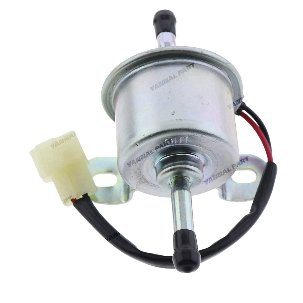 Fuel Pump VOE11802736 Fit For Volvo Excavator EC13 EC15 EC15B EC20 EC20B EC25 EC30 EC35 EC45