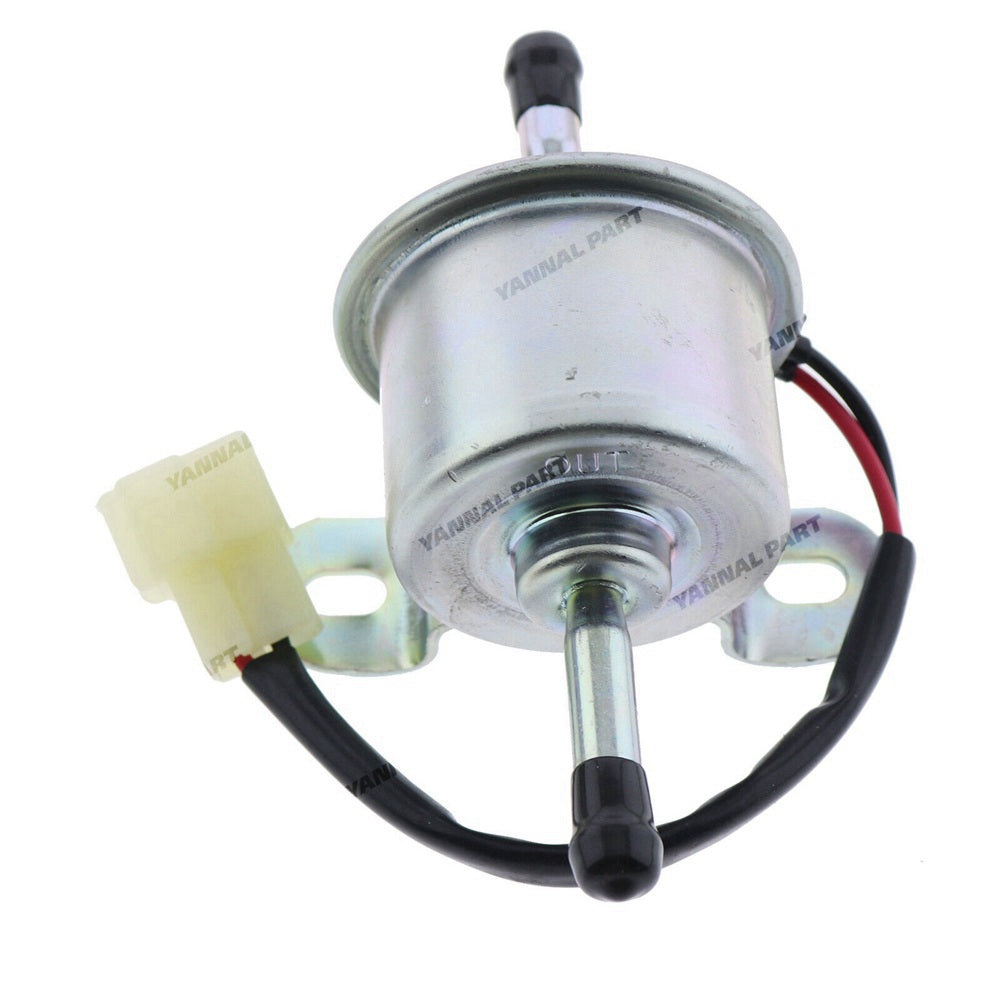 Fuel Pump VOE11802736 Fit For Volvo Excavator EC13 EC15 EC15B EC20 EC20B EC25 EC30 EC35 EC45