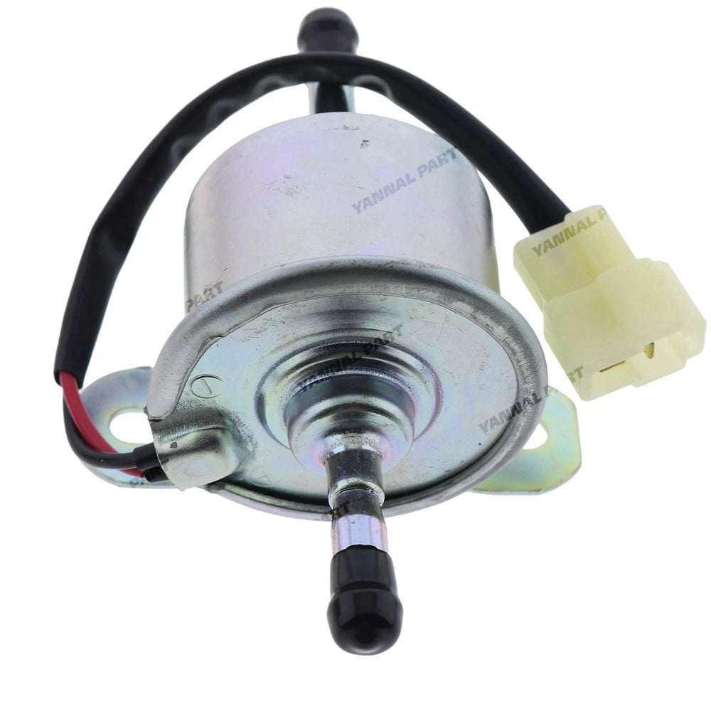 Fuel Pump VOE11802736 Fit For Volvo Excavator EC13 EC15 EC15B EC20 EC20B EC25 EC30 EC35 EC45