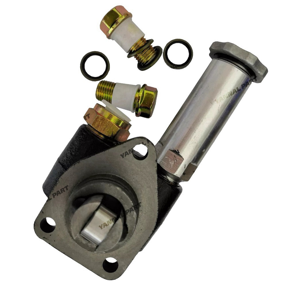 Fuel Feed Pump 105220-5960 105220-5001 Fit For Komatsu Engine 6D102 6D95 Excavator PC200-6 PC200-5 PC200-7