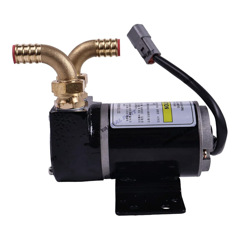 Fuel Filling Pump VOE14738606 Fit For Volvo Excavator EC200D EC210D EC210