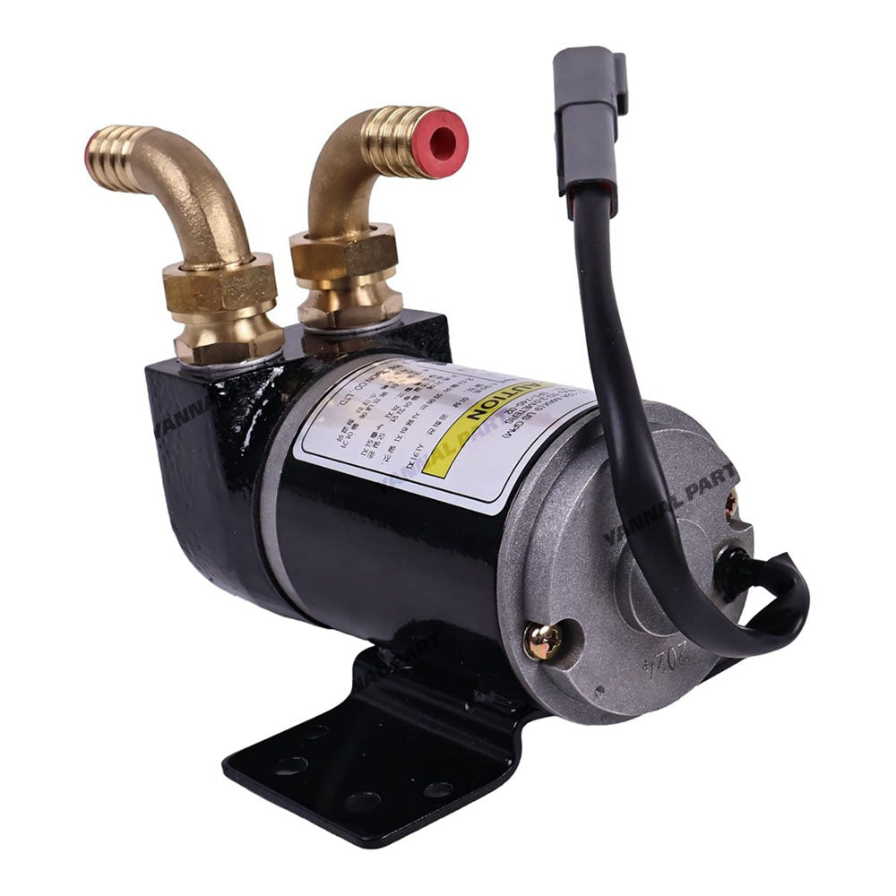 Fuel Filling Pump VOE14738606 Fit For Volvo Excavator EC200D EC210D EC210