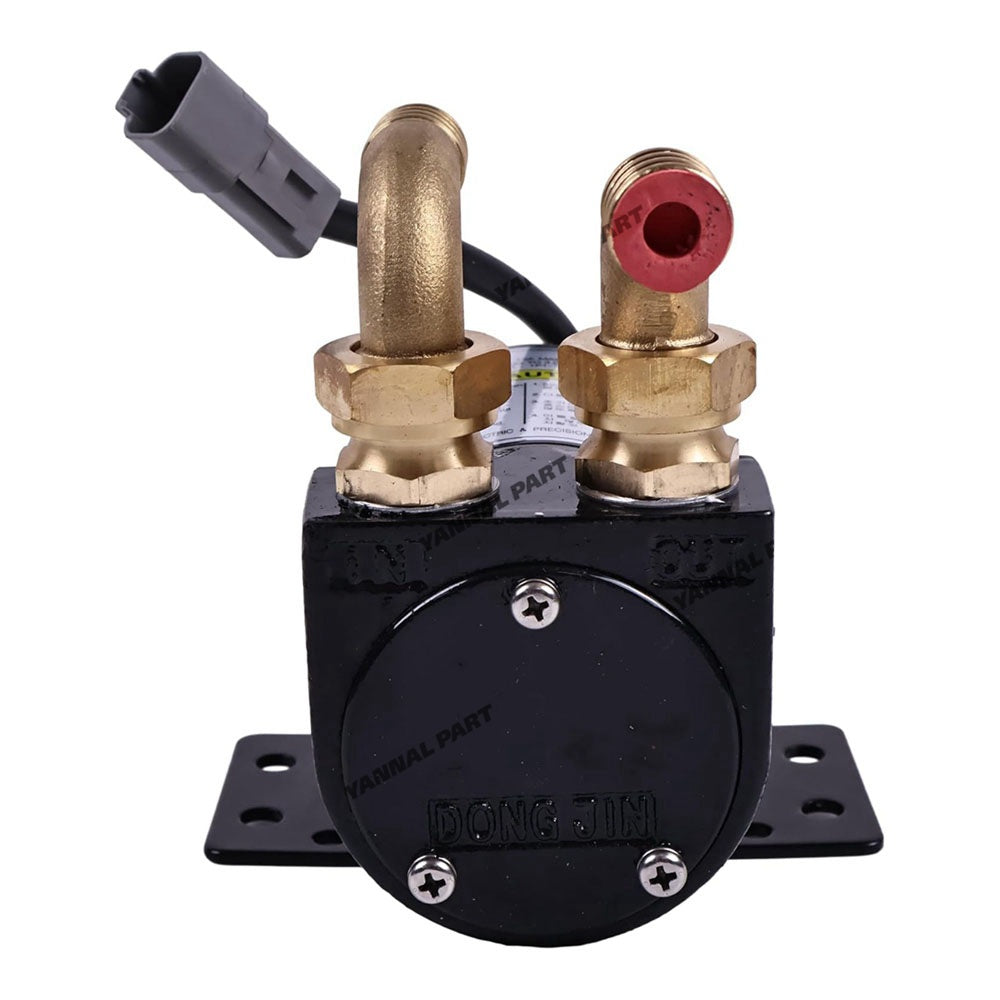 Fuel Filling Pump VOE14738606 Fit For Volvo Excavator EC200D EC210D EC210