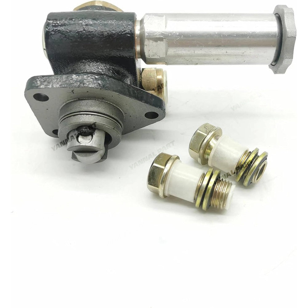 Fuel Feed Lift Pump 34461-09050 for Mitsubishi Engine S4Q2 S4S S6S S4Q Caterpillar CAT Forklift DP150