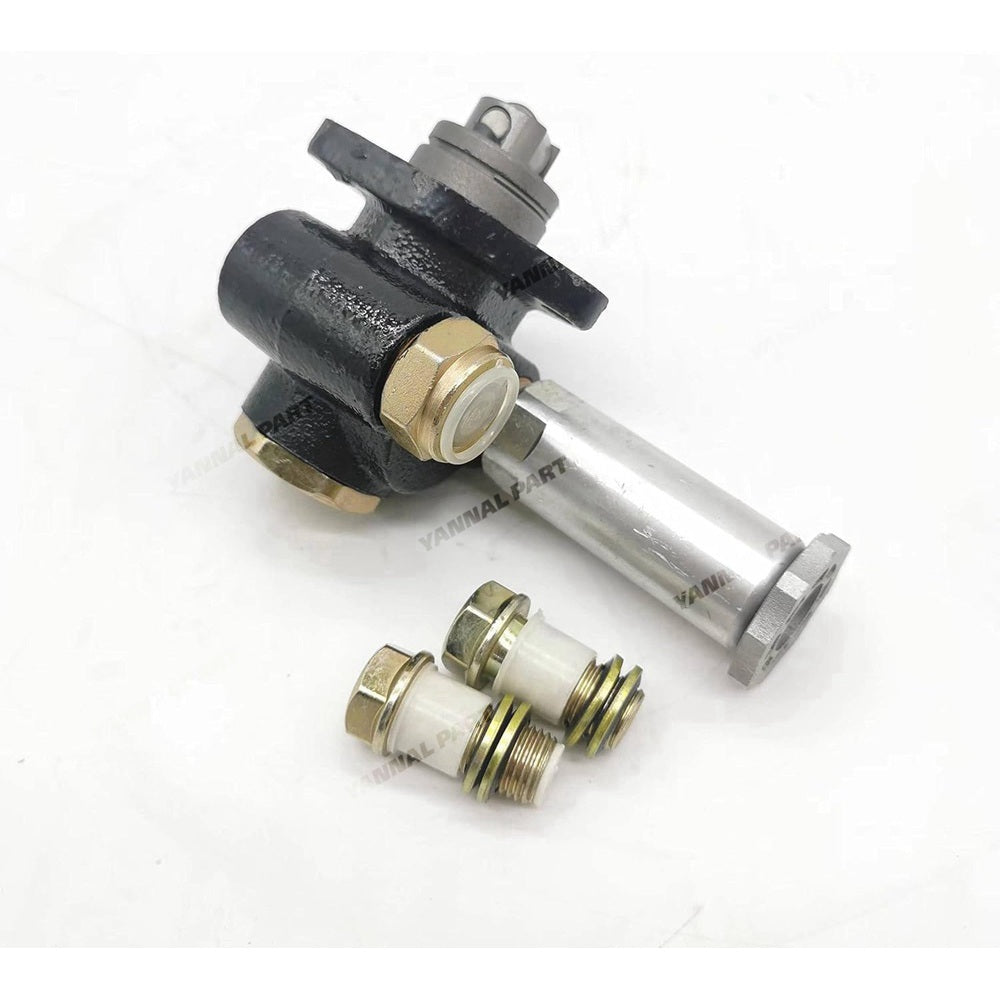 Fuel Feed Lift Pump 34461-09050 for Mitsubishi Engine S4Q2 S4S S6S S4Q Caterpillar CAT Forklift DP150