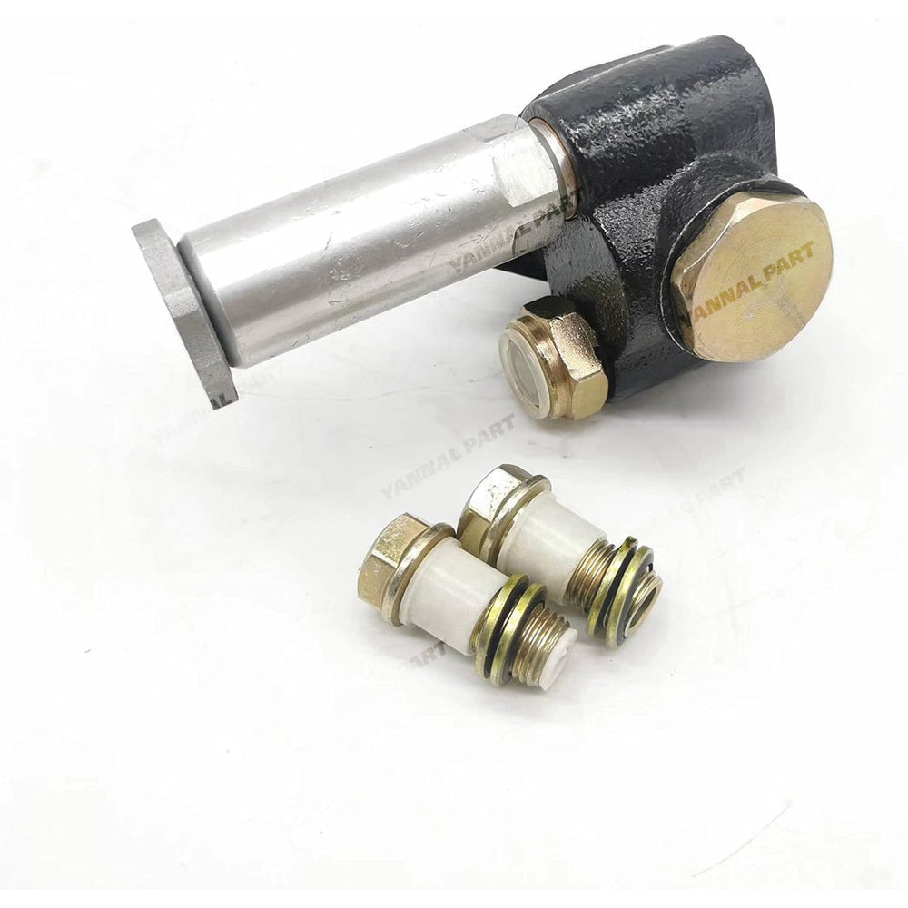 Fuel Feed Lift Pump 34461-09050 for Mitsubishi Engine S4Q2 S4S S6S S4Q Caterpillar CAT Forklift DP150
