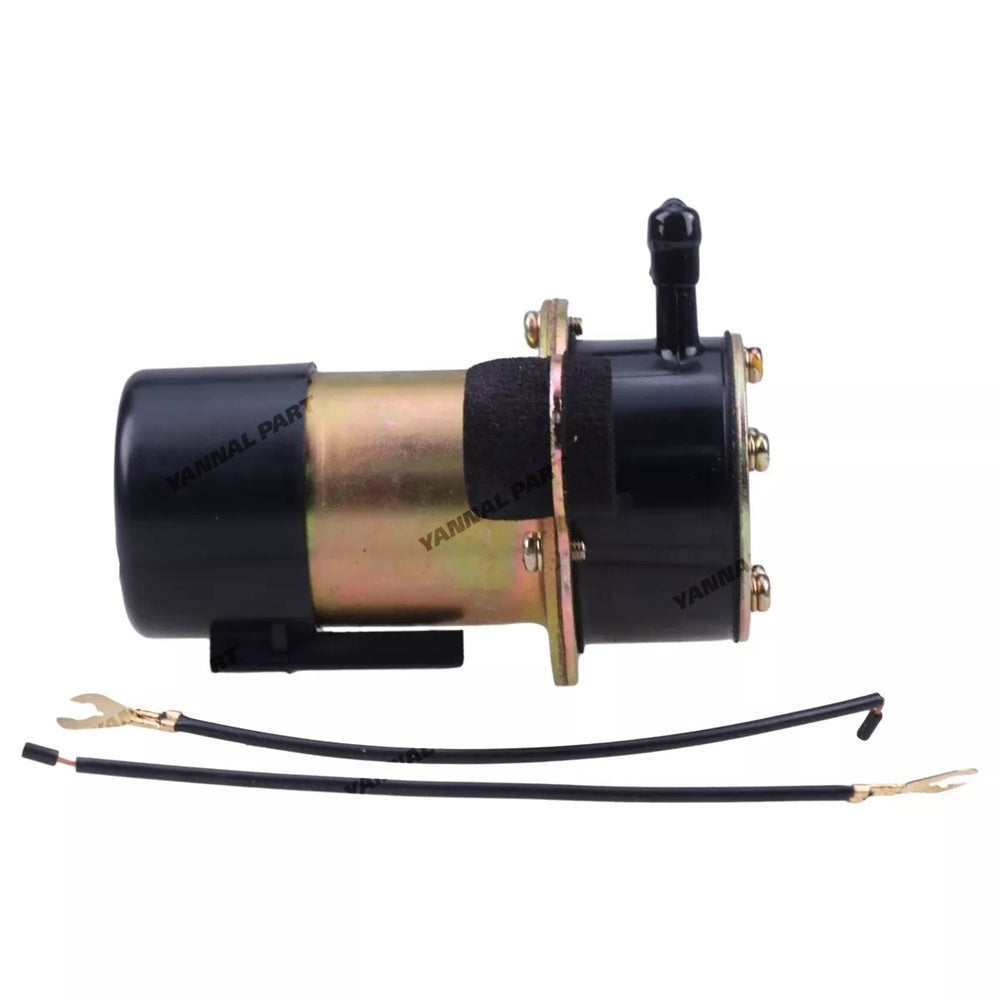 Fuel Pump 5527657839 Fit For Terex-Schaeff Excavator HR16 HR11 HR12 HR13 HR1.6 HR2.0 TC16 TC20