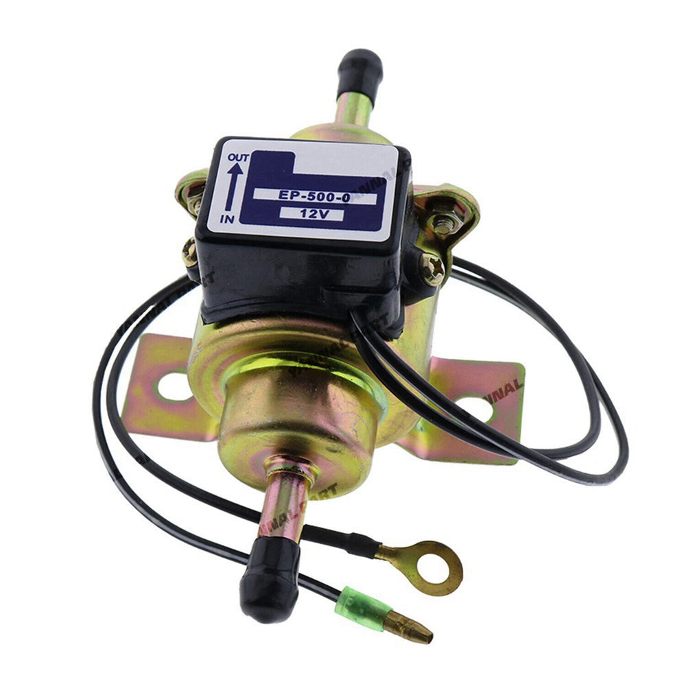 Fuel Pump EG601-52030 EG601-52032 Fit For Kubota Engine D722 DF1005 WG752 WG972 WG1005
