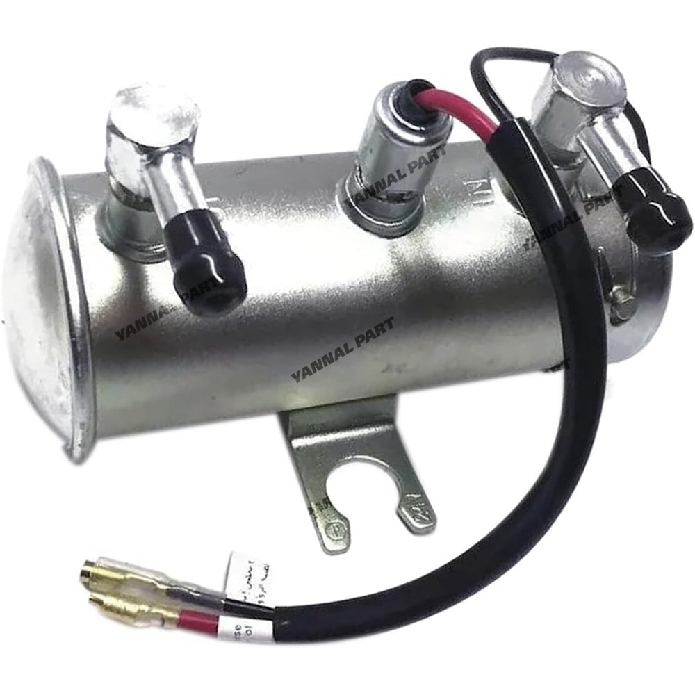 Fuel Feed Pump 17/932200 for Isuzu Engine 4LE1 4LE2 JCB Excavator 8085 8065RTS 8055ZTS 8055RTS 8065ZTS