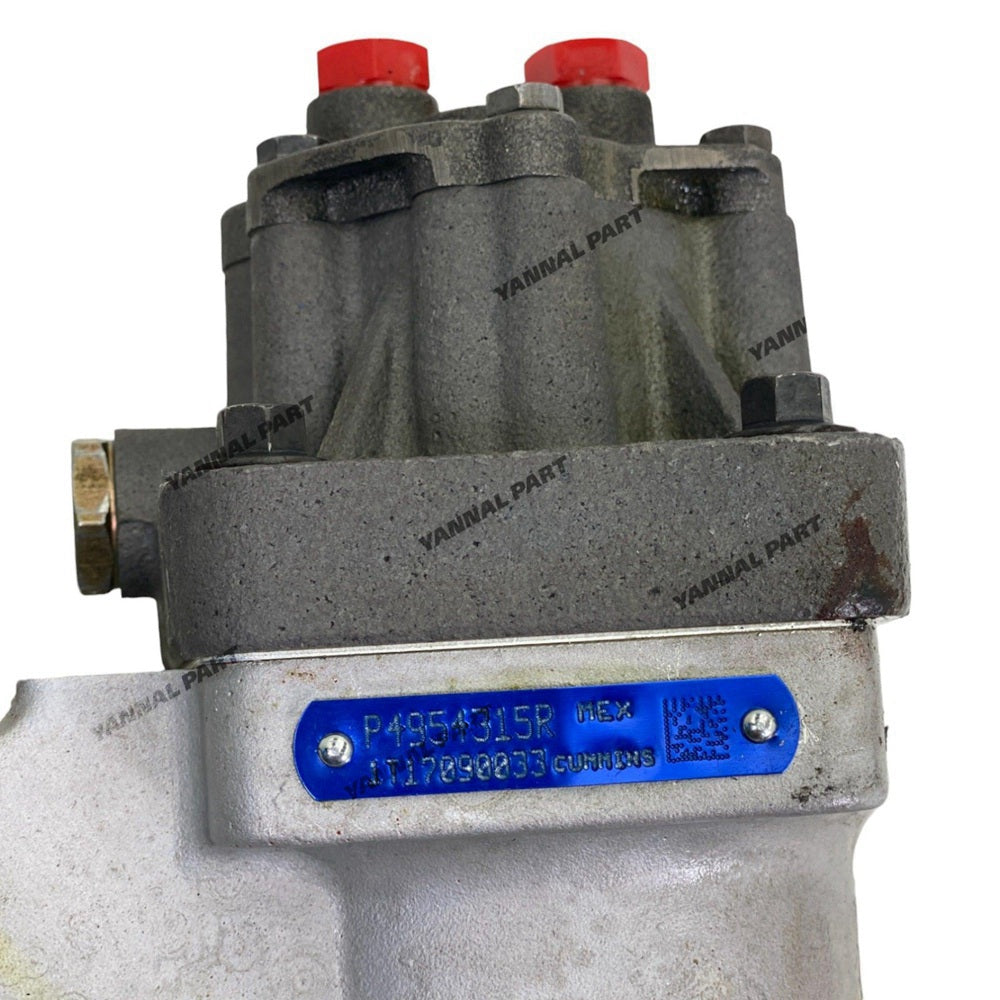 Fuel Pump 4954315 Fit For Cummins Engine ISC8.3 ISL9 QSC9 QSL9