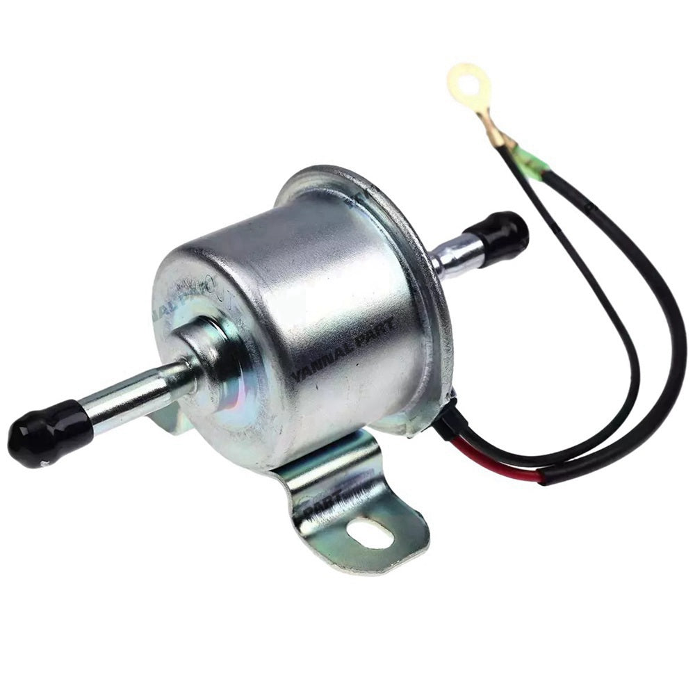 12V Electric Fuel Pump 729949-51300 for Yanmar Engine 2TNV70 2TNV750 3TNV76 4TNV88 3TNV88 4TNV106 4TNV98T