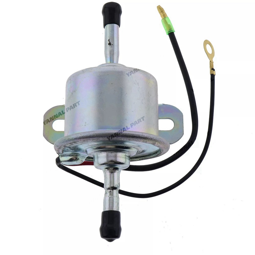 12V Electric Fuel Pump 729949-51300 for Yanmar Engine 2TNV70 2TNV750 3TNV76 4TNV88 3TNV88 4TNV106 4TNV98T