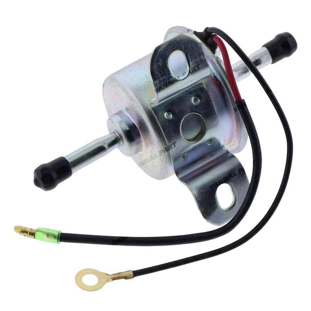 12V Electric Fuel Pump 729949-51300 for Yanmar Engine 2TNV70 2TNV750 3TNV76 4TNV88 3TNV88 4TNV106 4TNV98T