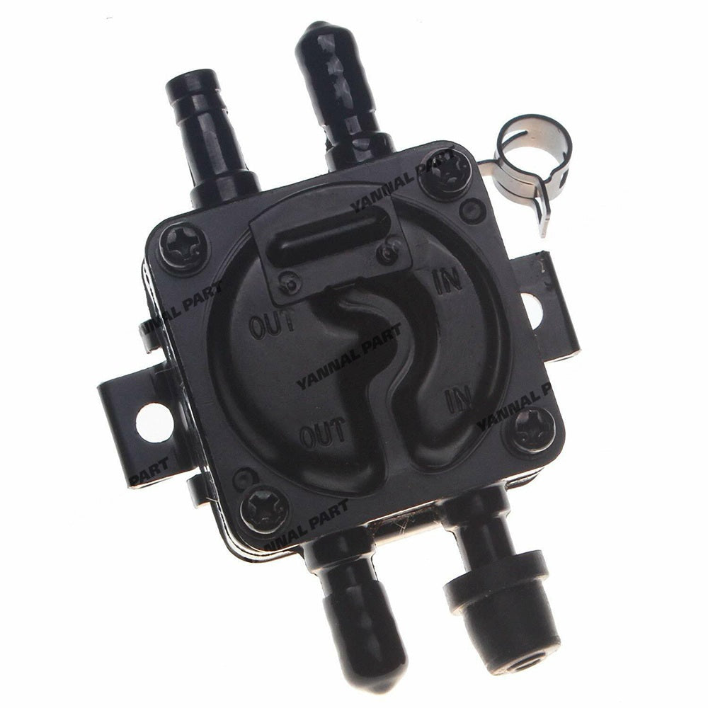 Fuel Pump AM107870 Fit For John Deere Lawn Tractor: 116 116H 316 318 420 Loader 14 70 90 Mower F910 F930 T260