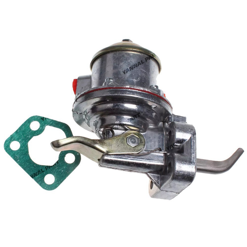 Fuel Lift Pump 4 Holes 93151005 for Massey Ferguson 399 699 1014 1114 1134 1250 2620 2640 2645 2680 2685 2720 2725 3080 3090 3095 3115 3125 3610 3630 3660