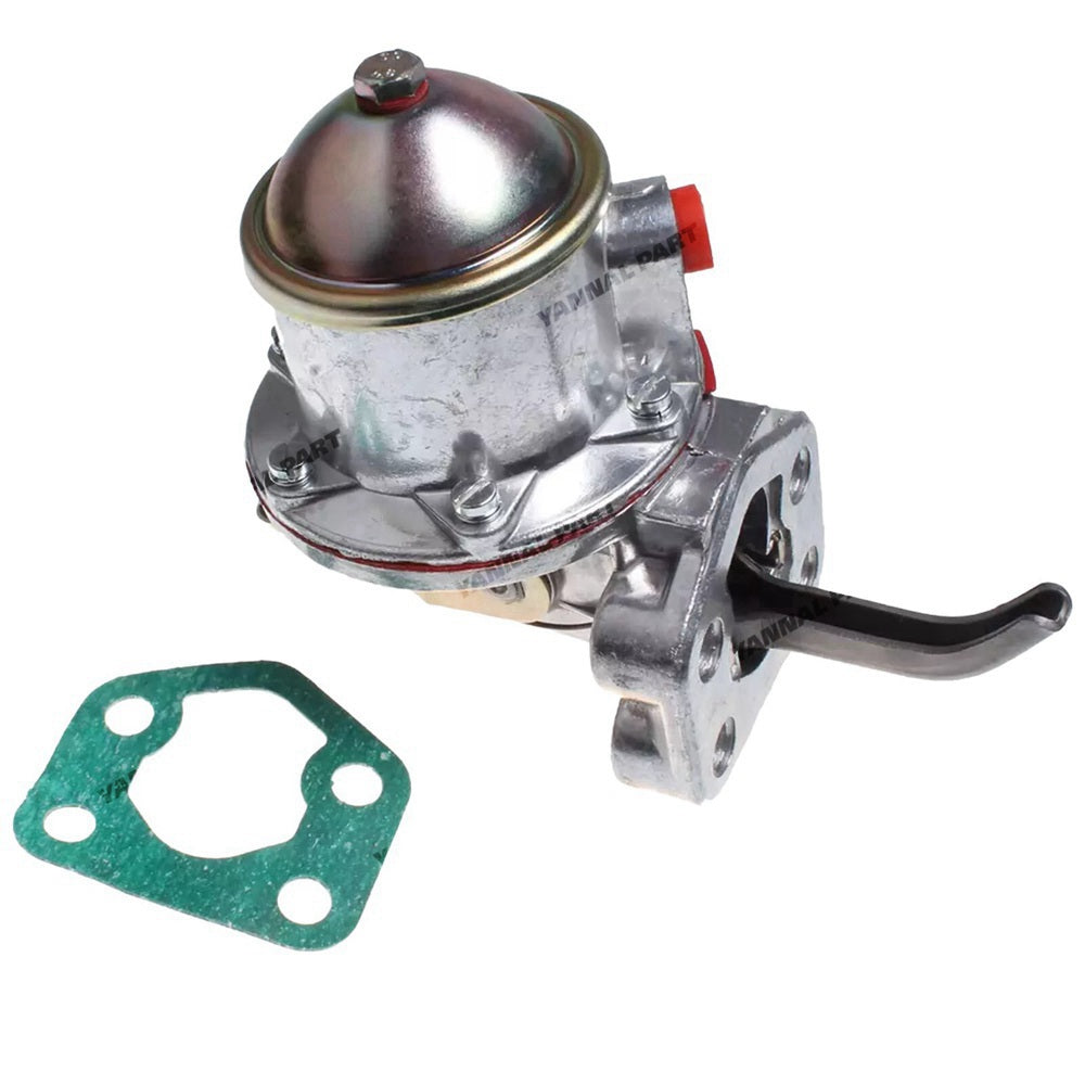 Fuel Lift Pump 4 Holes 93151005 for Massey Ferguson 399 699 1014 1114 1134 1250 2620 2640 2645 2680 2685 2720 2725 3080 3090 3095 3115 3125 3610 3630 3660