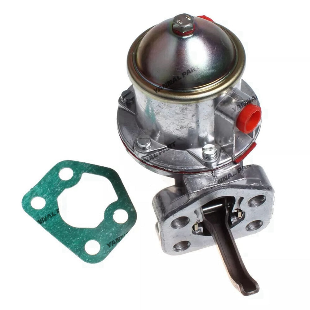 Fuel Lift Pump 4 Holes 93151005 for Massey Ferguson 399 699 1014 1114 1134 1250 2620 2640 2645 2680 2685 2720 2725 3080 3090 3095 3115 3125 3610 3630 3660