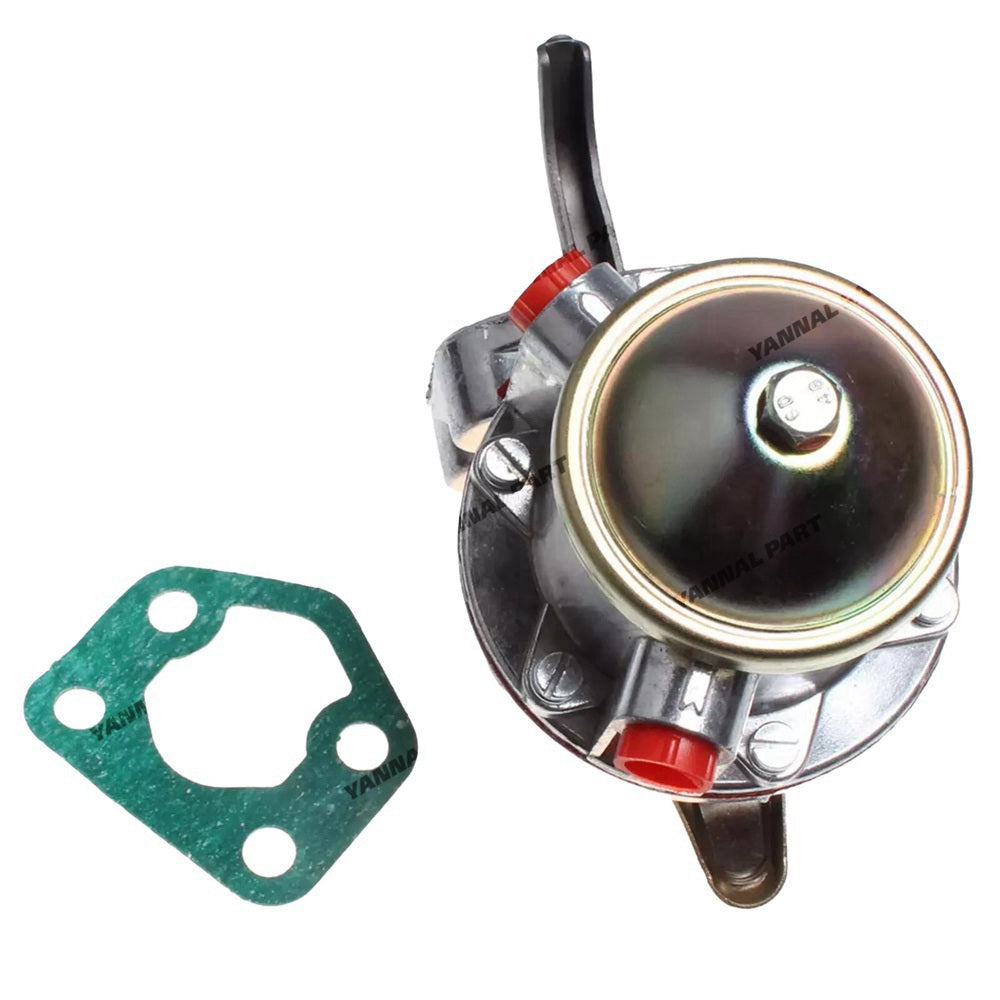 Fuel Lift Pump 4 Holes 93151005 for Massey Ferguson 399 699 1014 1114 1134 1250 2620 2640 2645 2680 2685 2720 2725 3080 3090 3095 3115 3125 3610 3630 3660