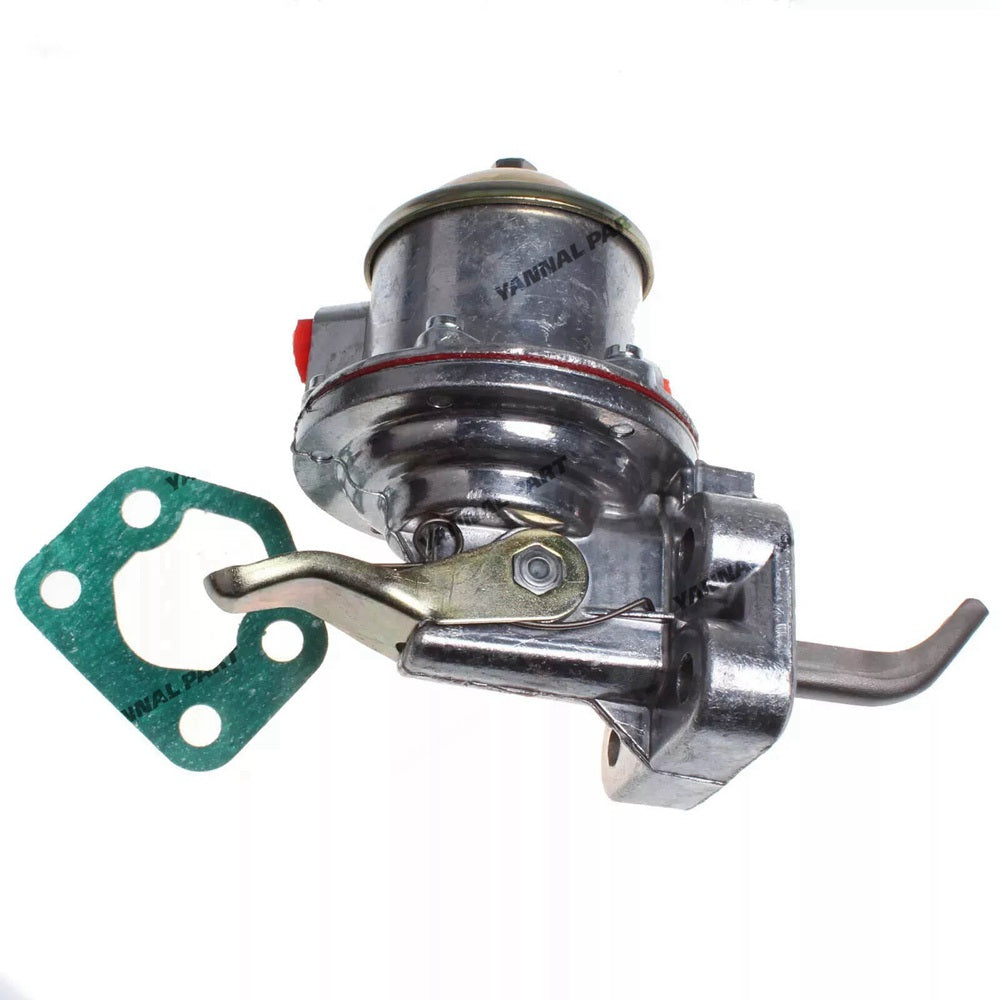 Fuel Lift Pump 4 Holes 93151005 for Massey Ferguson 399 699 1014 1114 1134 1250 2620 2640 2645 2680 2685 2720 2725 3080 3090 3095 3115 3125 3610 3630 3660