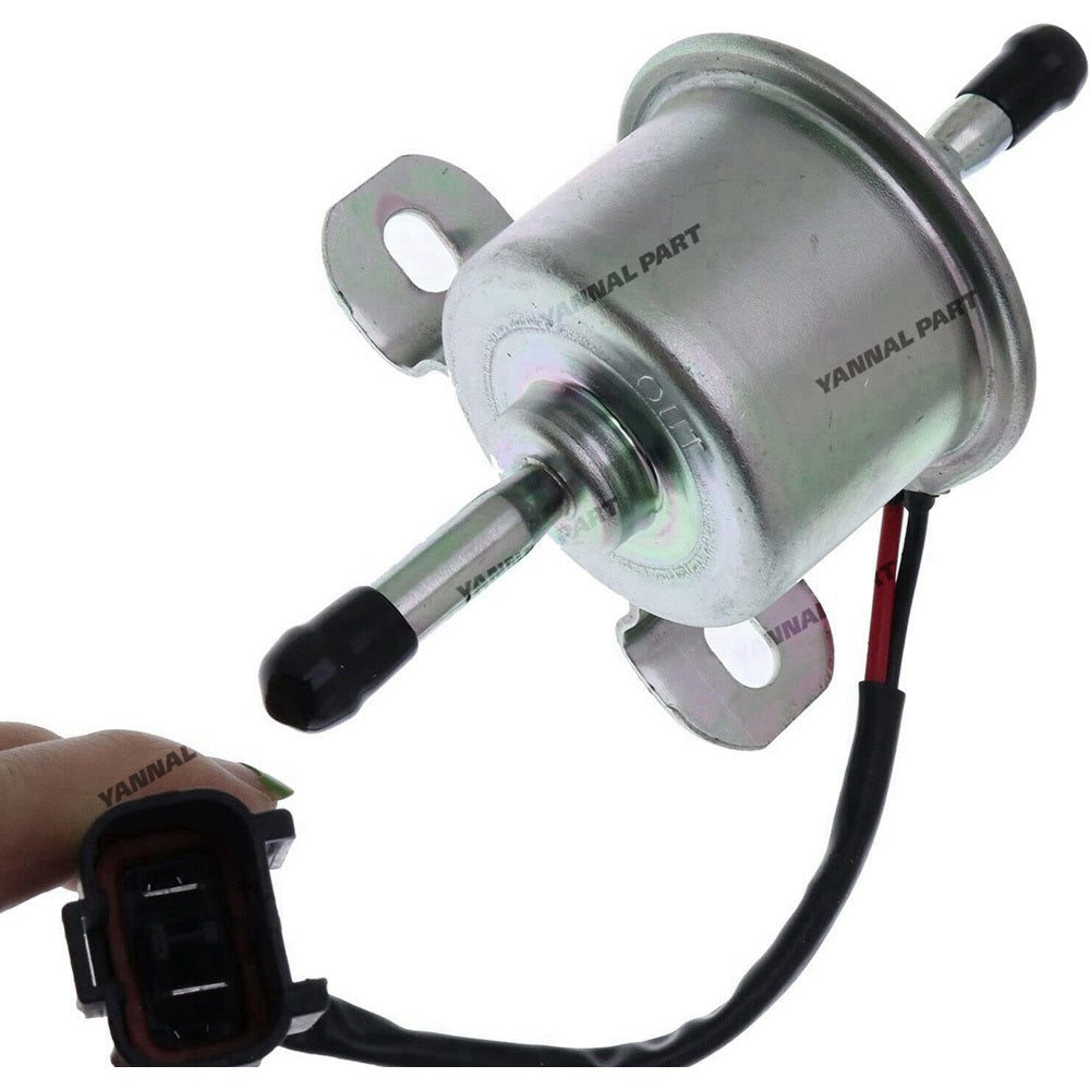 Fuel Pump YM129612-52100 for Komatsu 3D68E-3 3D76E-6 3D82AE-5 4D84E-3 4D88E-3 Engine PC22MR-3 PC20MR-2 PC45MR-3 PC35MR-3 PC30MR-3