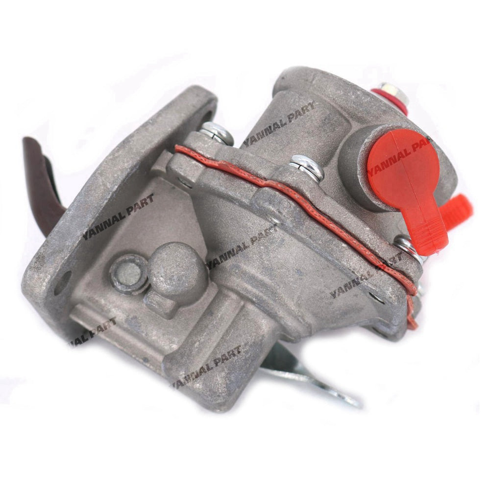 Fuel Lift Pump 75367GT Fit For Genie S-100 S-105 S-120 S-125 S-80 S-85 Z-80/60 Deutz F4L913 912