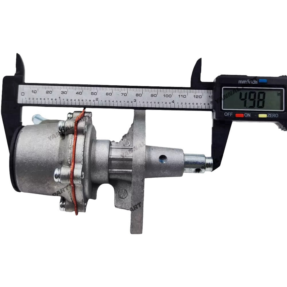 Fuel Feed Pump ZM2904380 Fit For Volvo L20B L25B L30 L30B L32 L32B L35 L35B ZL402C ZL502C