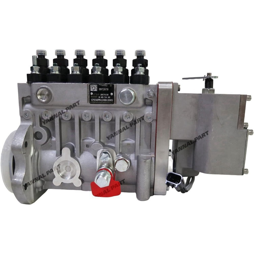 Fuel Injection Pump 3972878 Fit For Cummins Engine 6CT 6CTA 8.3L