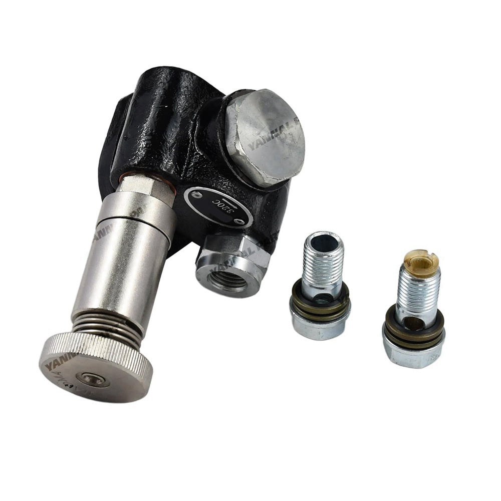Fuel Feed Pump 129900-52010 Fit For Yanmar Engine 4TNE98 4TNE106-TB 4TNE94-HLB 4TNE94-SA 4TNE98-FB 4TNE98-TBA