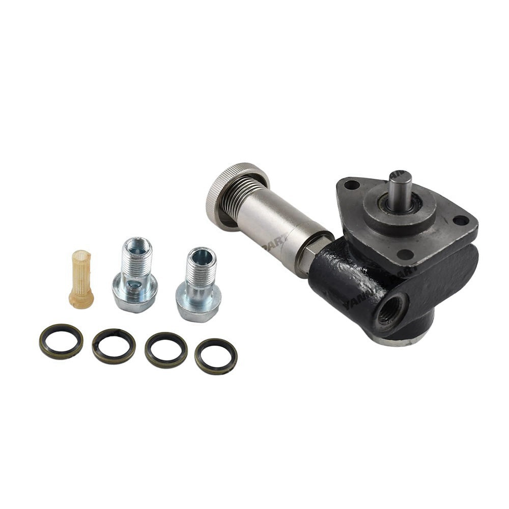 Fuel Feed Pump 129900-52010 Fit For Yanmar Engine 4TNE98 4TNE106-TB 4TNE94-HLB 4TNE94-SA 4TNE98-FB 4TNE98-TBA