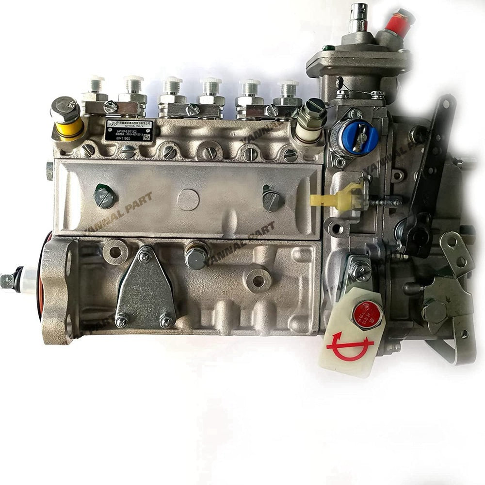 Fuel Injection Pump 3913902 4996844 Fit For Cummins Engine 6BT 5.9L 160HP Komatsu Excavator PC200-6 PC200-7