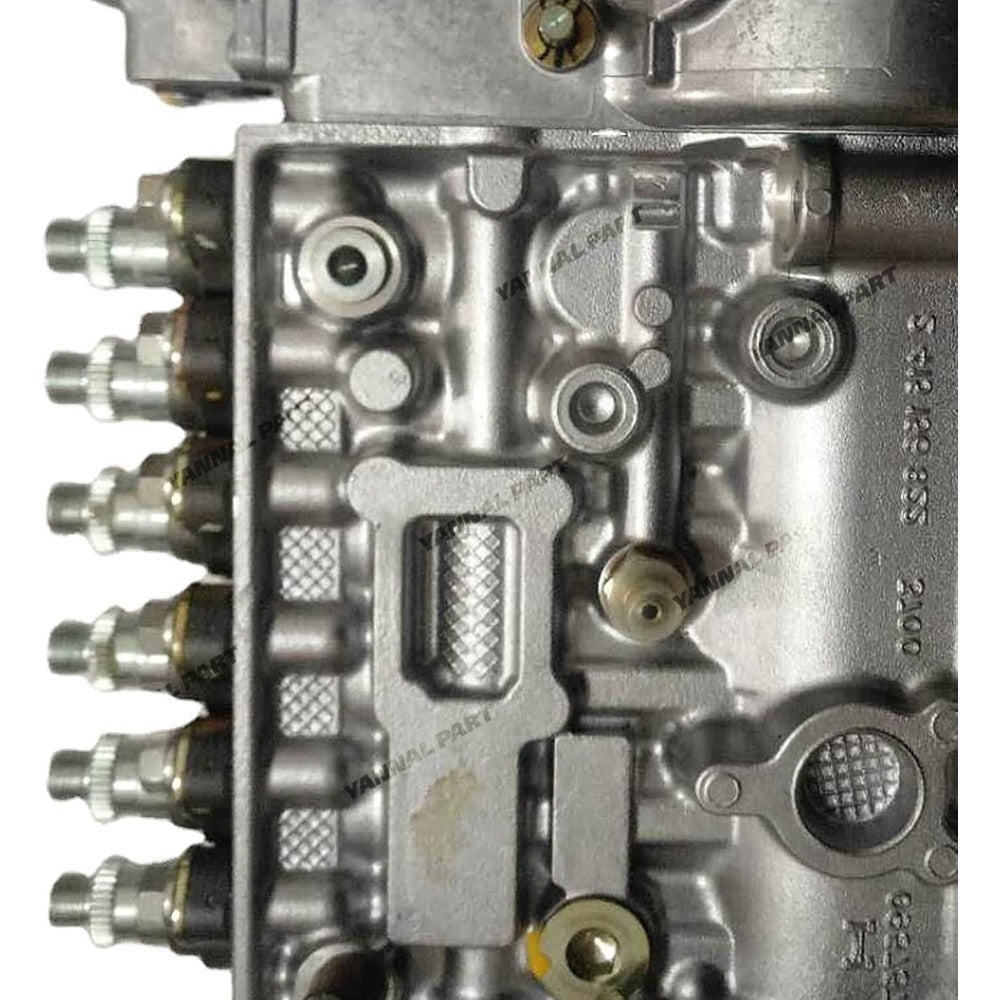 Fuel Injection Pump 4988758 Fit For Cummins Engine 6BTAA5.9-C180