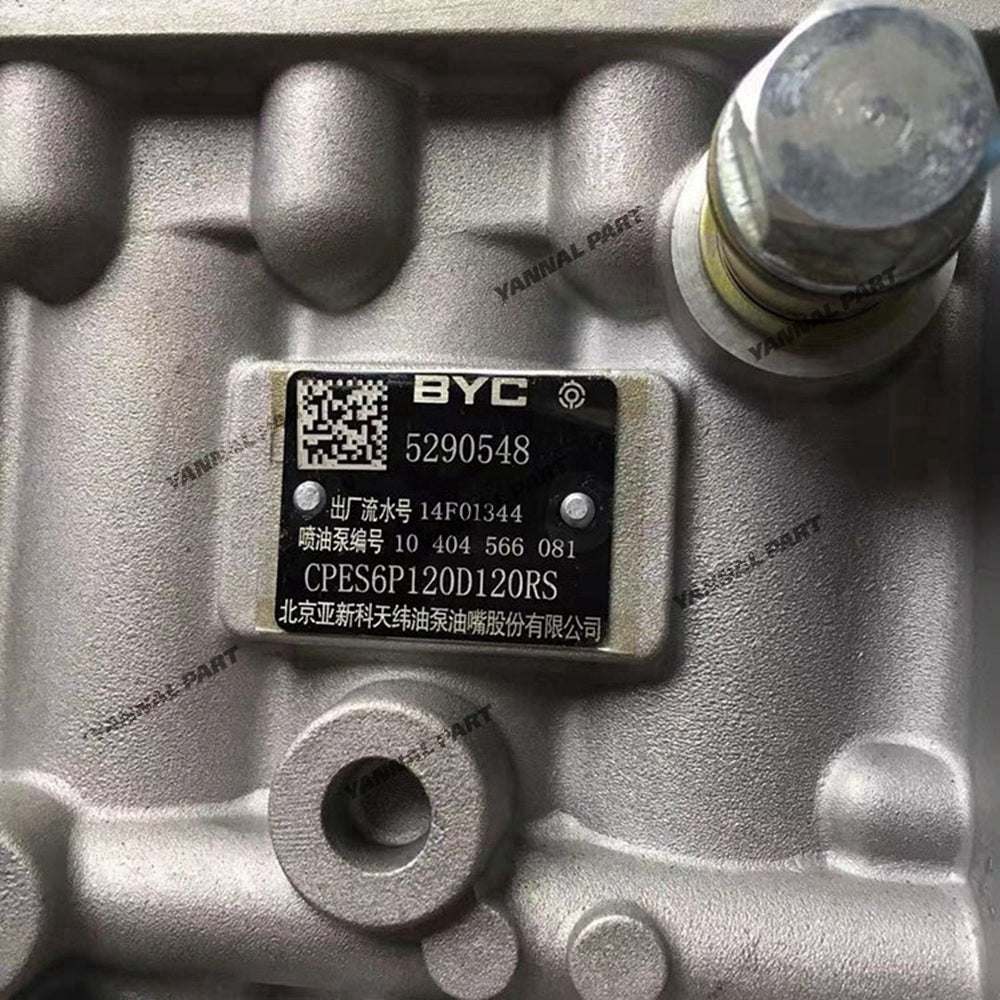Fuel Pump 4939968 Fit For Cummins Engine 6BT