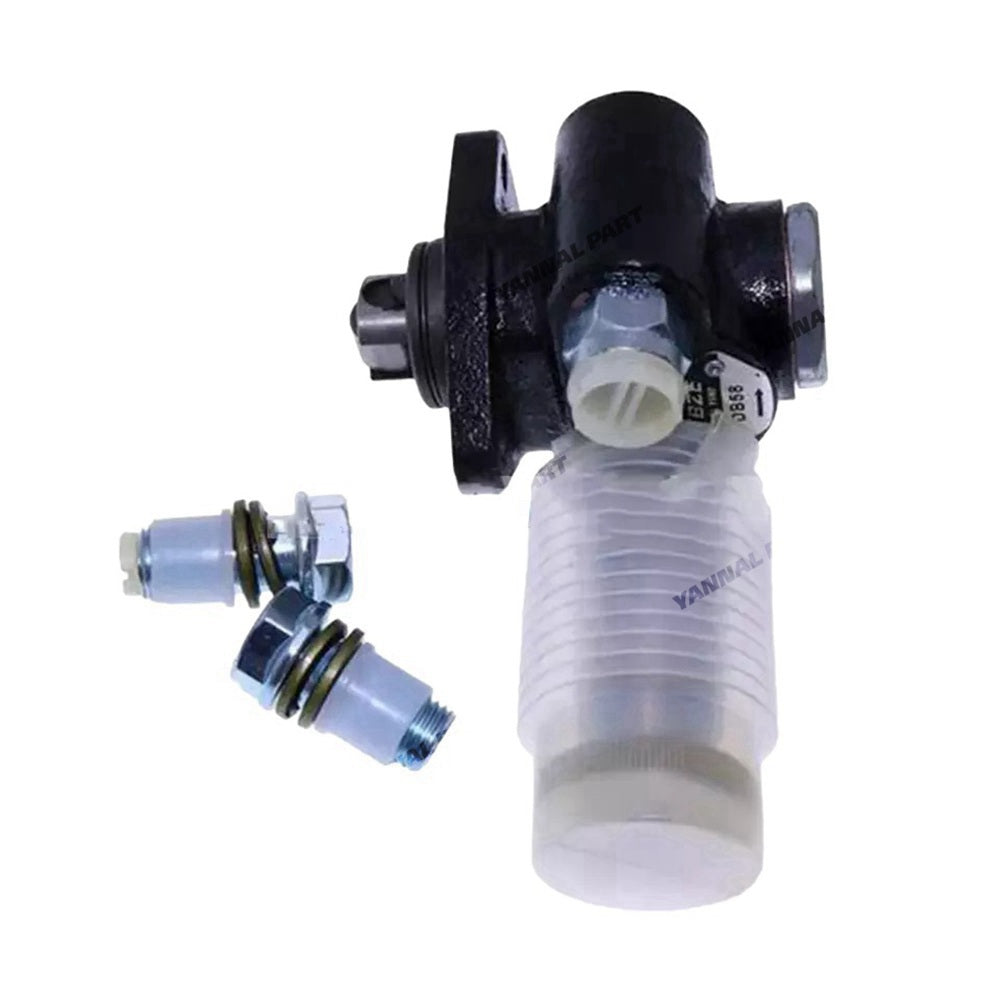 Fuel Feed Pump 400908-00026 Fit For Isuzu 4BG1 4BG1T Engine Doosan DB58TIS Excavator