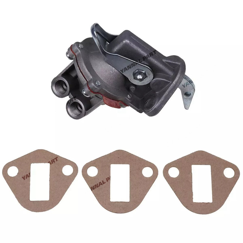 Fuel Lift Pump 3637292M91 Fit For Massey Ferguson Tractors 230 231 240 250 20D 20E 30D