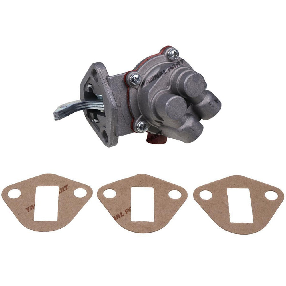 Fuel Lift Pump 3637292M91 Fit For Massey Ferguson Tractors 230 231 240 250 20D 20E 30D