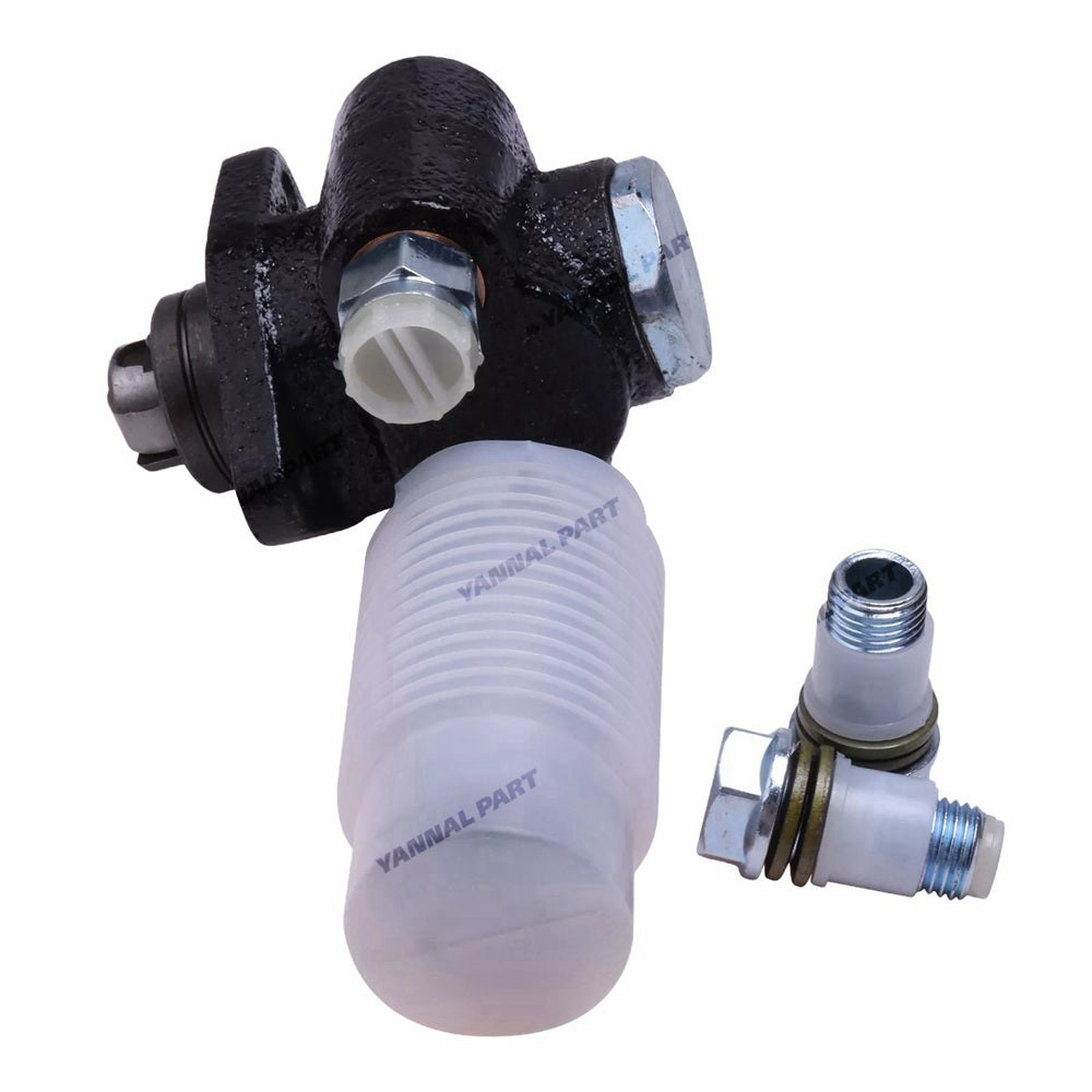 Fuel Feed Pump 105220-4772 8941327040 Fit For Isuzu Engine 4BD1 4BG1 C240 Hitachi Excavator EX120