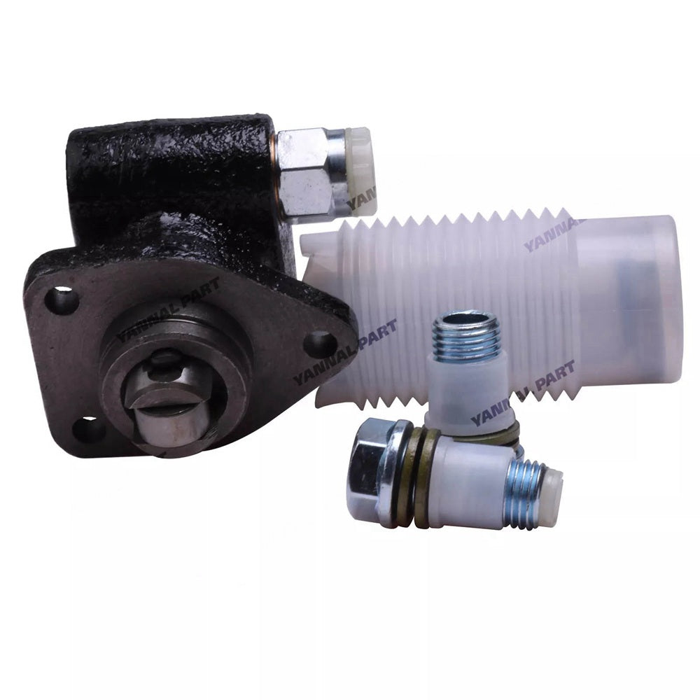 Fuel Feed Pump 105220-4772 8941327040 Fit For Isuzu Engine 4BD1 4BG1 C240 Hitachi Excavator EX120