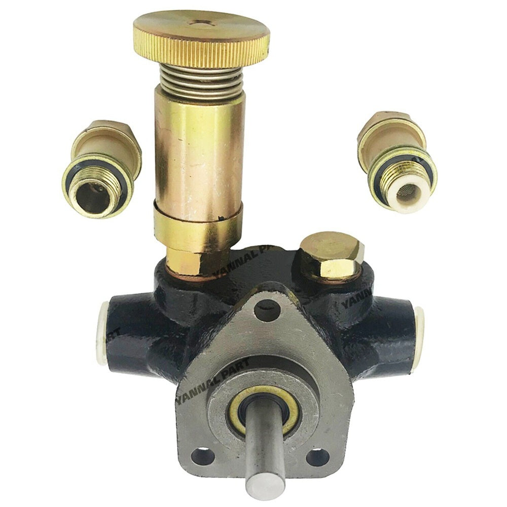 Fuel Feed Pump DK105217-6030 Fit For Komatsu Engine 6D125E-2 Loader WA450-3MC WA470-3 WA470-DZ-3