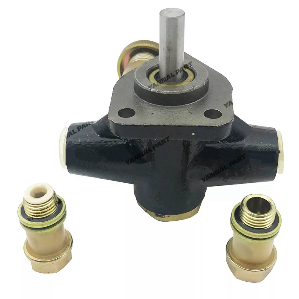 Fuel Feed Pump DK105217-6030 Fit For Komatsu Engine 6D125E-2 Loader WA450-3MC WA470-3 WA470-DZ-3