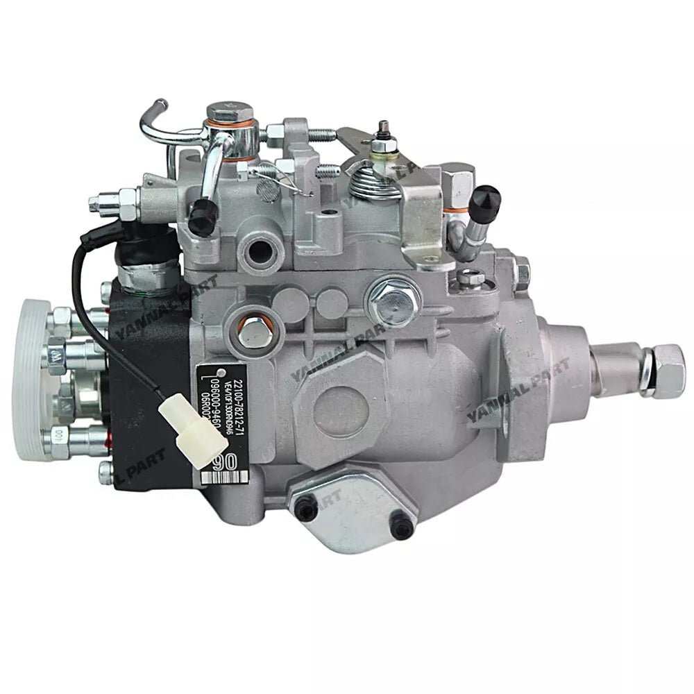 Fuel Pump 22100-78776-71 22100-787A2-71 Fit For Toyota Engine 13Z 14Z Forklift 7FDU45 7FDU35 7FDKU40 7FDK40