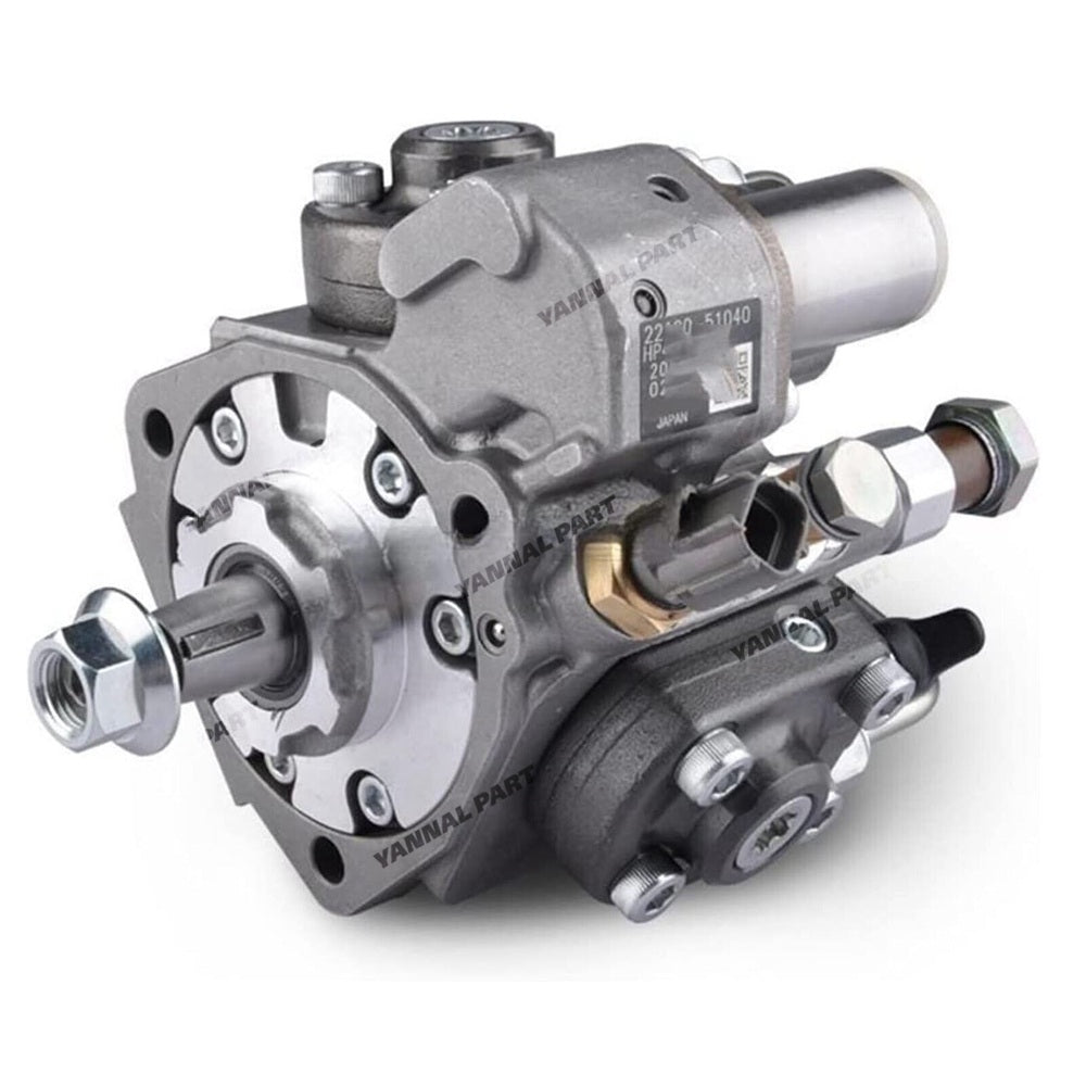 Fuel Injection Pump 22100-51030 294050-0230 Fit For Toyota Engine 1VD-FTV Vehicle Land Cruiser