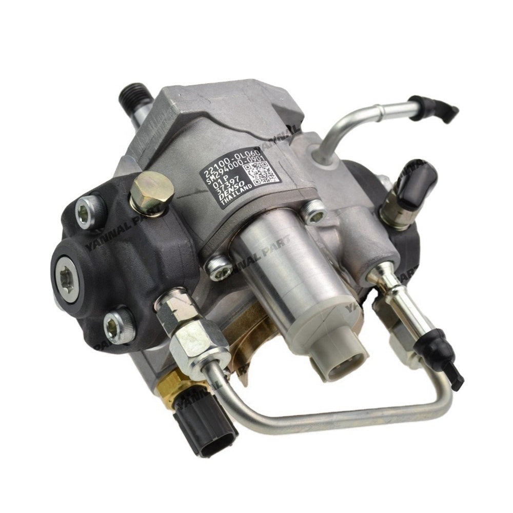 Fuel Injection Pump 294000-2110 22100-E0430 Fit For Hino Engine J08E Truck 500 Series