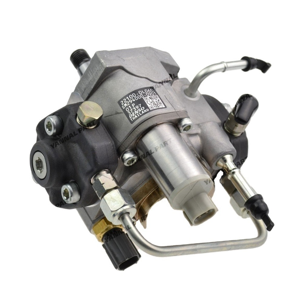 Fuel Injection Pump 294000-2110 22100-E0430 Fit For Hino Engine J08E Truck 500 Series