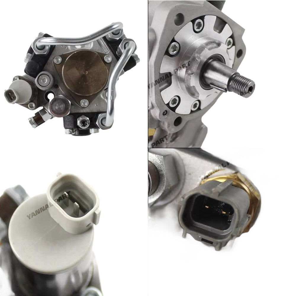Fuel Injection Pump 294050-0018 22100-E0272 Fit For Hino Engine J08E
